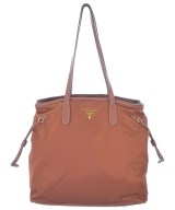 PRADA（プラダ）トートバッグ 赤 サイズ:- レディース/2200688688608