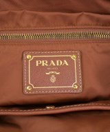 PRADA（プラダ）トートバッグ 赤 サイズ:- レディース/2200688688608