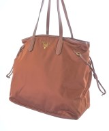 PRADA（プラダ）トートバッグ 赤 サイズ:- レディース/2200688688608