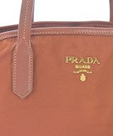 PRADA（プラダ）トートバッグ 赤 サイズ:- レディース/2200688688608