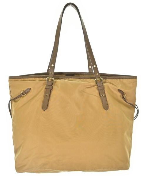 PRADA（プラダ）トートバッグ ベージュ サイズ:- レディース/2200688688615