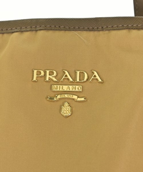 PRADA（プラダ）トートバッグ ベージュ サイズ:- レディース/2200688688615