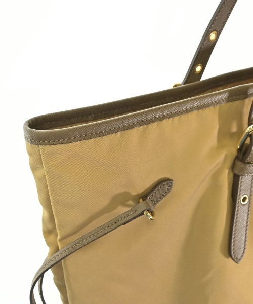 PRADA（プラダ）トートバッグ ベージュ サイズ:- レディース/2200688688615