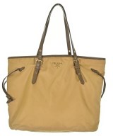 PRADA（プラダ）トートバッグ ベージュ サイズ:- レディース/2200688688615