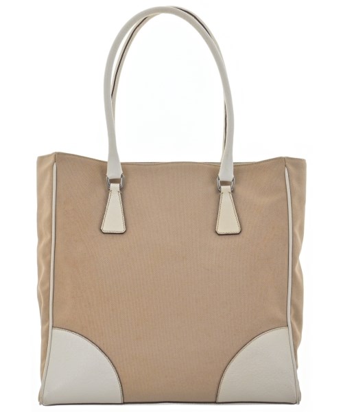 PRADA（プラダ）トートバッグ ベージュ サイズ:- レディース/2200688688752