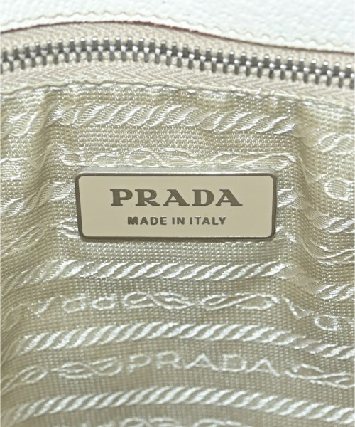 PRADA（プラダ）トートバッグ ベージュ サイズ:- レディース/2200688688752