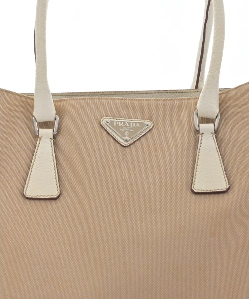 PRADA（プラダ）トートバッグ ベージュ サイズ:- レディース/2200688688752