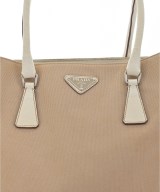 PRADA（プラダ）トートバッグ ベージュ サイズ:- レディース/2200688688752