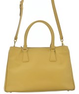 PRADA（プラダ）ハンドバッグ 黄 サイズ:- レディース/2200688688769