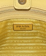 PRADA（プラダ）ハンドバッグ 黄 サイズ:- レディース/2200688688769