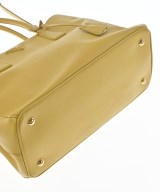 PRADA（プラダ）ハンドバッグ 黄 サイズ:- レディース/2200688688769