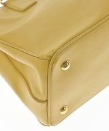 PRADA（プラダ）ハンドバッグ 黄 サイズ:- レディース/2200688688769
