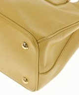 PRADA（プラダ）ハンドバッグ 黄 サイズ:- レディース/2200688688769