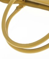 PRADA（プラダ）ハンドバッグ 黄 サイズ:- レディース/2200688688769