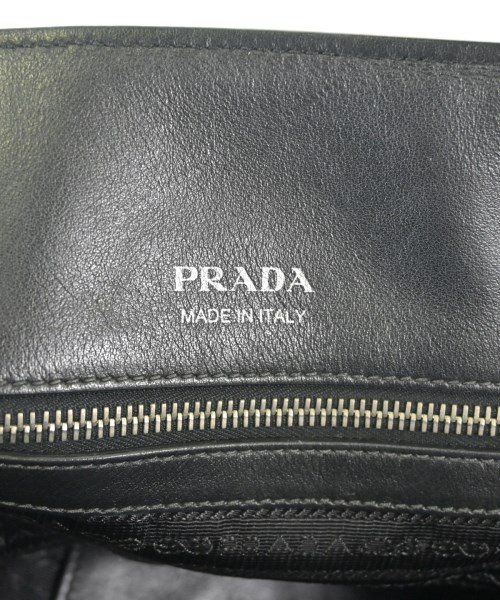 PRADA（プラダ）トートバッグ 黒 サイズ:- レディース/2200688688790