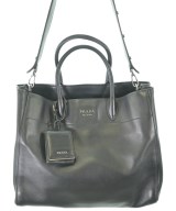 PRADA（プラダ）トートバッグ 黒 サイズ:- レディース/2200688688790