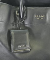 PRADA（プラダ）トートバッグ 黒 サイズ:- レディース/2200688688790
