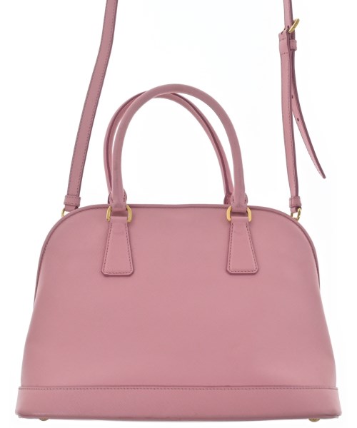 PRADA（プラダ）ハンドバッグ ピンク サイズ:- レディース/2200688688806