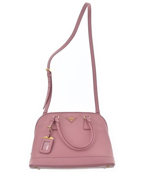 PRADA（プラダ）ハンドバッグ ピンク サイズ:- レディース/2200688688806