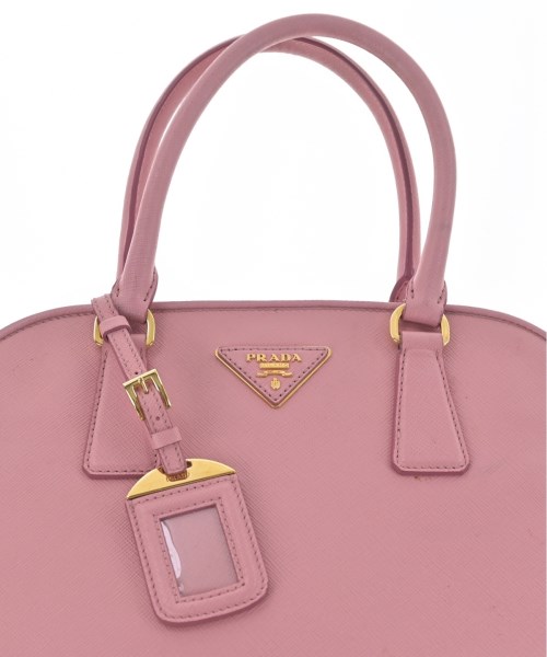 PRADA（プラダ）ハンドバッグ ピンク サイズ:- レディース/2200688688806
