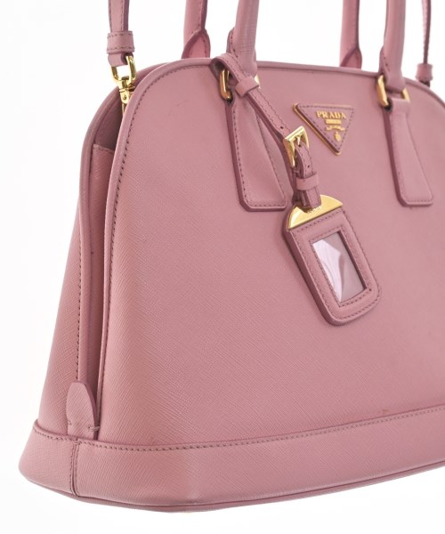 PRADA（プラダ）ハンドバッグ ピンク サイズ:- レディース/2200688688806