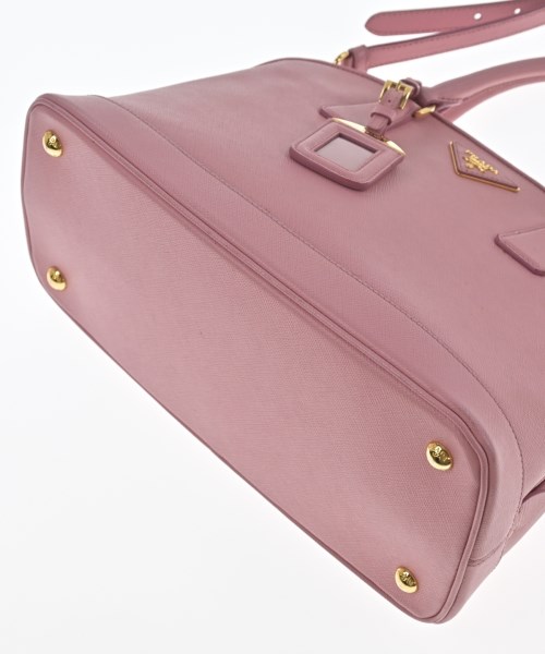PRADA（プラダ）ハンドバッグ ピンク サイズ:- レディース/2200688688806