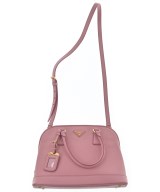 PRADA（プラダ）ハンドバッグ ピンク サイズ:- レディース/2200688688806