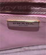 PRADA（プラダ）ハンドバッグ ピンク サイズ:- レディース/2200688688806