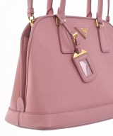 PRADA（プラダ）ハンドバッグ ピンク サイズ:- レディース/2200688688806