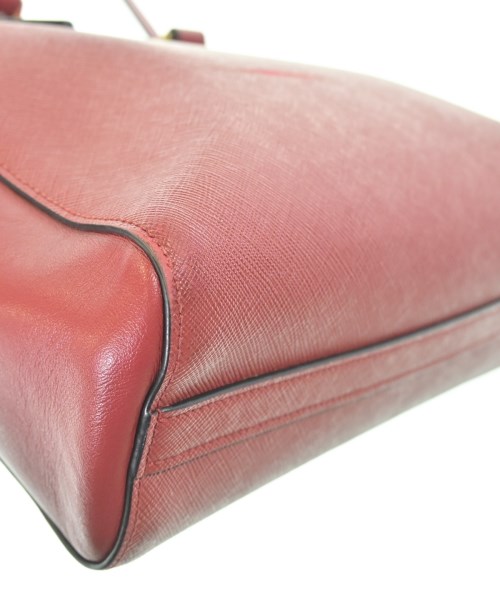 PRADA（プラダ）ハンドバッグ 赤 サイズ:- レディース/2200688688868