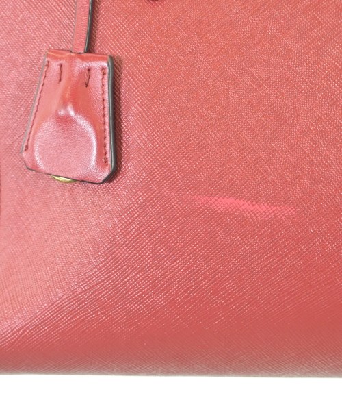 PRADA（プラダ）ハンドバッグ 赤 サイズ:- レディース/2200688688868