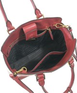 PRADA（プラダ）ハンドバッグ 赤 サイズ:- レディース/2200688688868