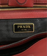 PRADA（プラダ）ハンドバッグ 赤 サイズ:- レディース/2200688688868