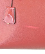 PRADA（プラダ）ハンドバッグ 赤 サイズ:- レディース/2200688688868