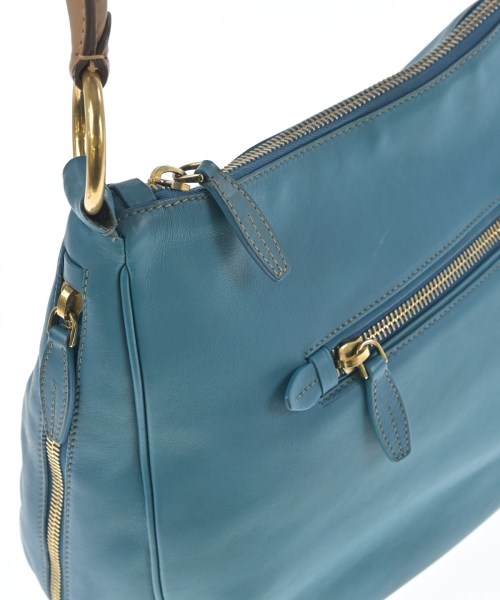 PRADA（プラダ）ハンドバッグ 青 サイズ:- レディース/2200688688875