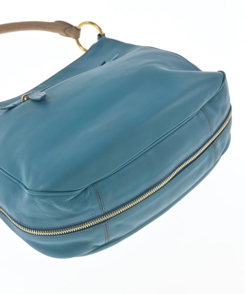 PRADA（プラダ）ハンドバッグ 青 サイズ:- レディース/2200688688875