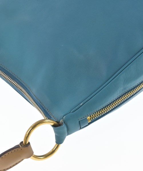 PRADA（プラダ）ハンドバッグ 青 サイズ:- レディース/2200688688875