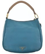 PRADA（プラダ）ハンドバッグ 青 サイズ:- レディース/2200688688875