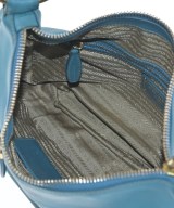 PRADA（プラダ）ハンドバッグ 青 サイズ:- レディース/2200688688875