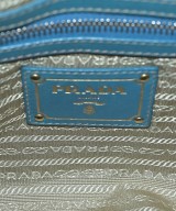 PRADA（プラダ）ハンドバッグ 青 サイズ:- レディース/2200688688875
