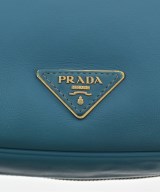 PRADA（プラダ）ハンドバッグ 青 サイズ:- レディース/2200688688875