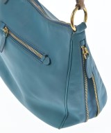 PRADA（プラダ）ハンドバッグ 青 サイズ:- レディース/2200688688875