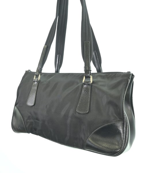 PRADA（プラダ）ハンドバッグ 黒 サイズ:- レディース/2200688688912