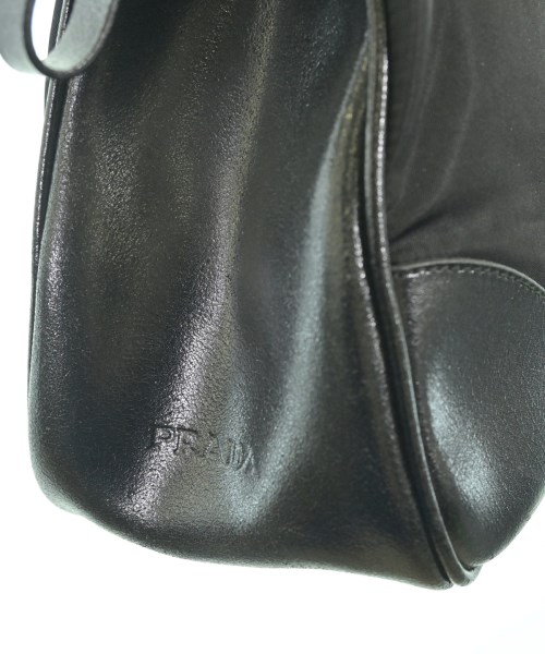PRADA（プラダ）ハンドバッグ 黒 サイズ:- レディース/2200688688912