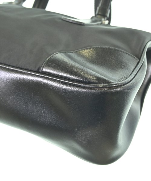PRADA（プラダ）ハンドバッグ 黒 サイズ:- レディース/2200688688912