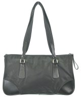 PRADA（プラダ）ハンドバッグ 黒 サイズ:- レディース/2200688688912