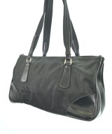 PRADA（プラダ）ハンドバッグ 黒 サイズ:- レディース/2200688688912