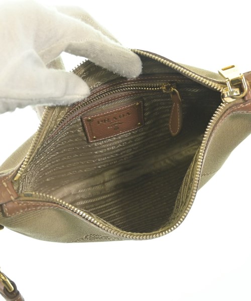 PRADA（プラダ）ショルダーバッグ ベージュ サイズ:- レディース/2200688688974