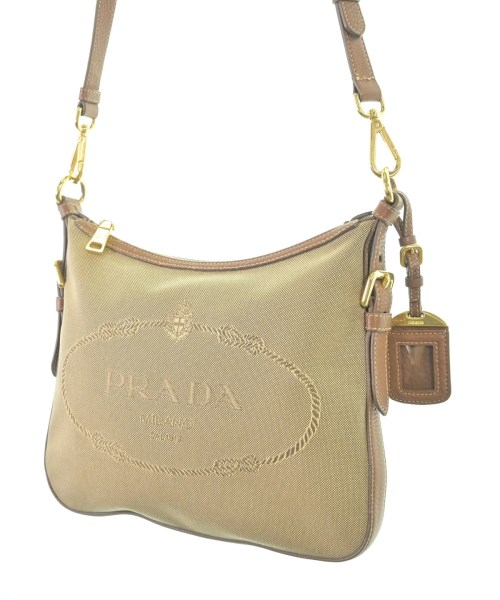 PRADA（プラダ）ショルダーバッグ ベージュ サイズ:- レディース/2200688688974