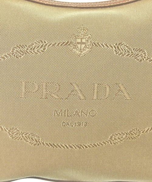 PRADA（プラダ）ショルダーバッグ ベージュ サイズ:- レディース/2200688688974